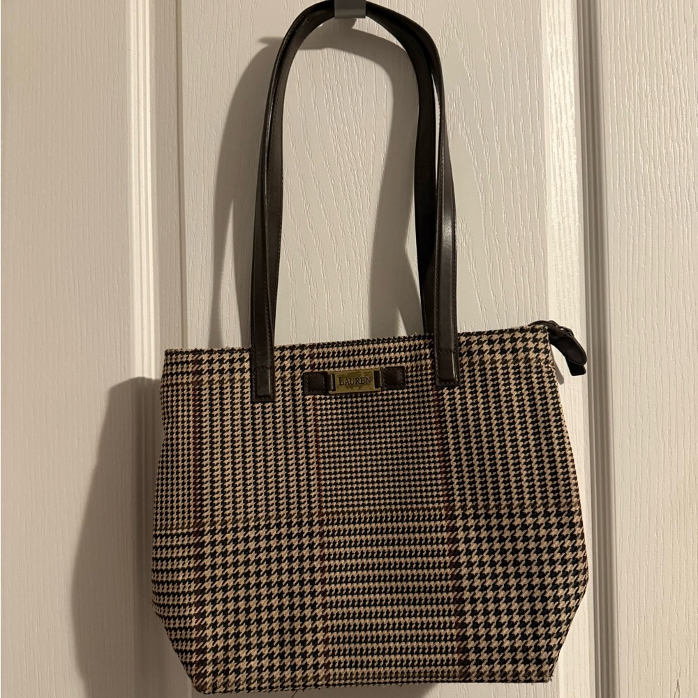 Vintage Ralph Lauren bag